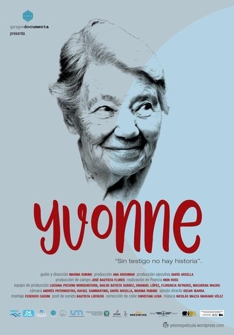 Yvonne Poster of Yvonne