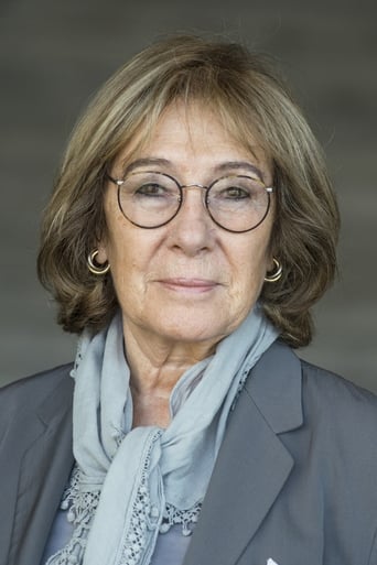 Portrait of Jeanine Meerapfel