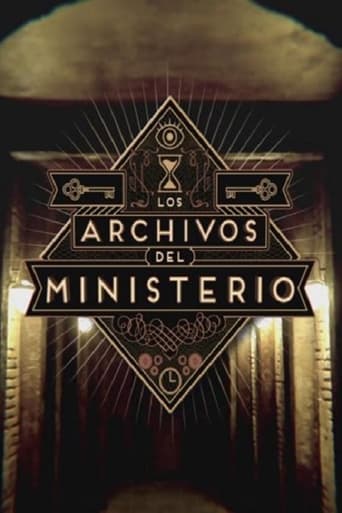 Poster of Los archivos del ministerio