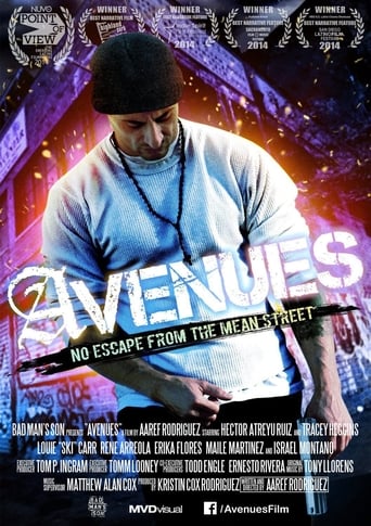 Poster of Avenues