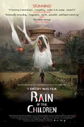 Poster of Rain of the Children
