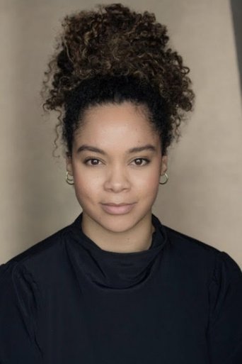 Portrait of Aisha Toussaint
