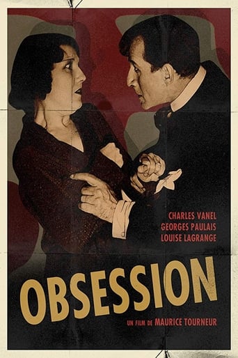 Poster of Obsession