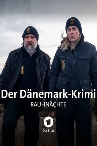 Poster of Der Dänemark Krimi – Rauhnächte