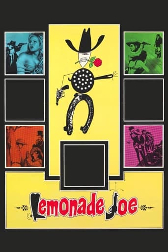 Poster of Lemonade Joe