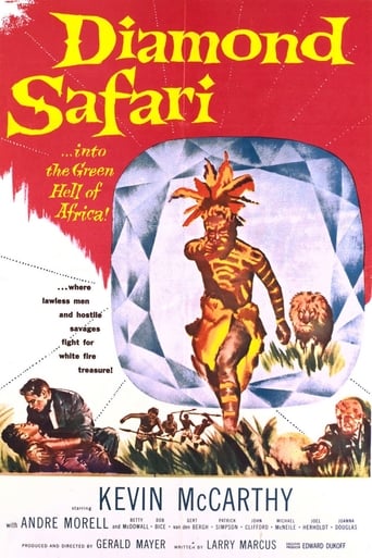 Poster of Diamond Safari