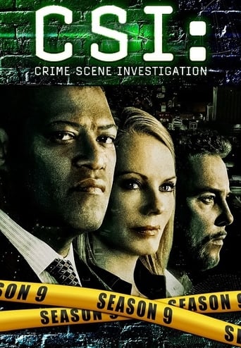 Portrait for CSI: Crime Scene Investigation - Season 9