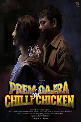 Poster of Prem Gajra Ani Chilli Chicken