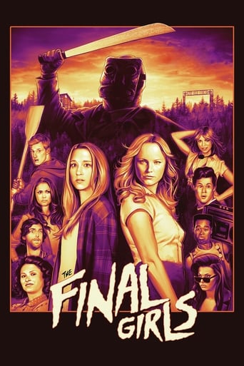Poster of The Final Girls