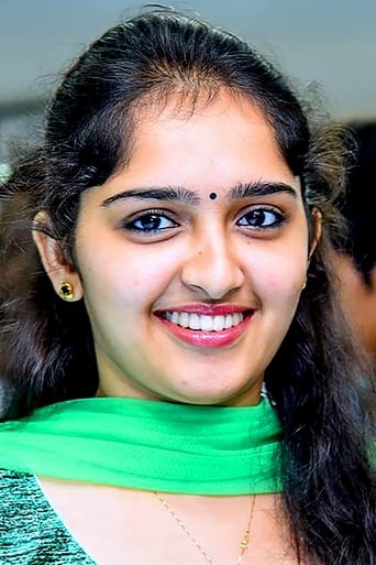 Portrait of Sanusha Santhosh