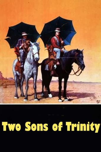 Poster of Two Sons of Trinity