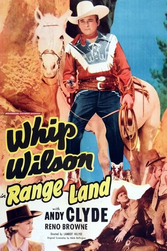 Range Land Poster of Range Land