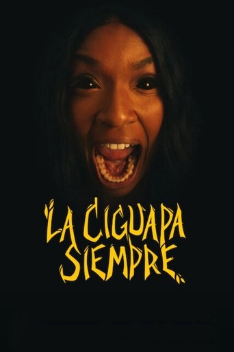 La Ciguapa Siempre Poster of La Ciguapa Siempre