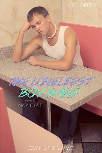The Loneliest Boy Band Poster of The Loneliest Boy Band