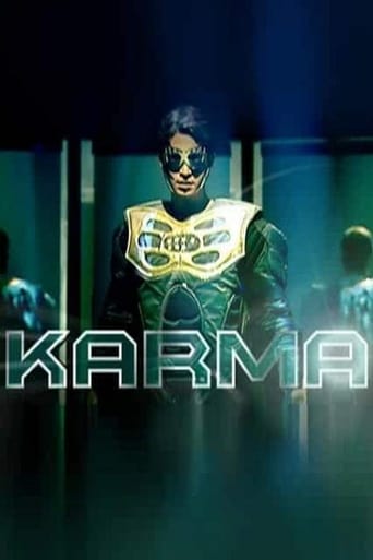 Poster of Karma