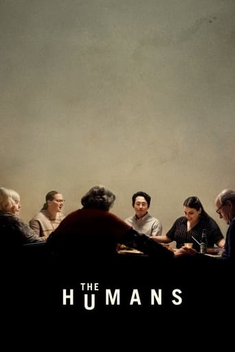 Poster of The Humans