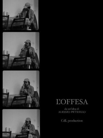 L'offesa Poster of L'offesa