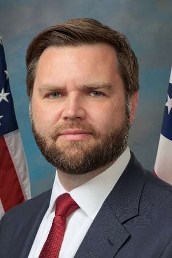 Portrait of JD Vance
