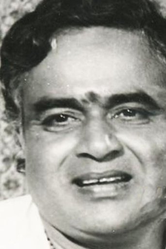 Portrait of Rajanand