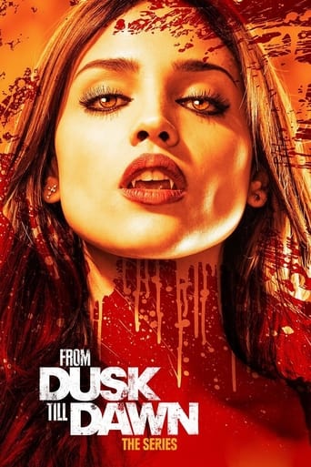 Poster of From Dusk Till Dawn: The Series