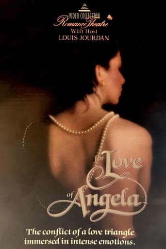 Poster of For Love of Angela