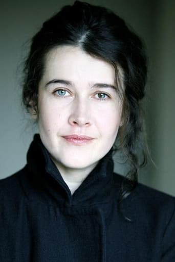 Portrait of Emmanuelle Lepoutre