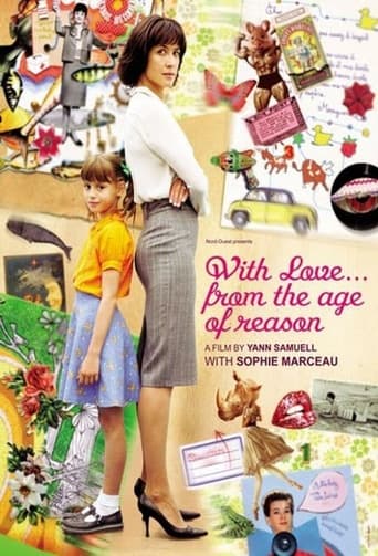 Poster of With Love... from the Age of Reason