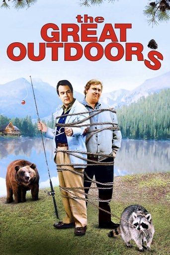 Poster of The Great Outdoors