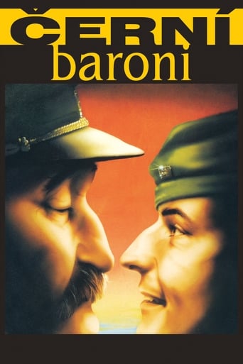 Poster of Cerni baroni
