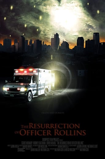Poster of The Resurrection of Officer Rollins