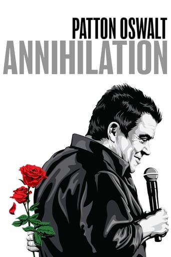 Poster of Patton Oswalt: Annihilation