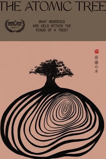 Poster of The Atomic Tree