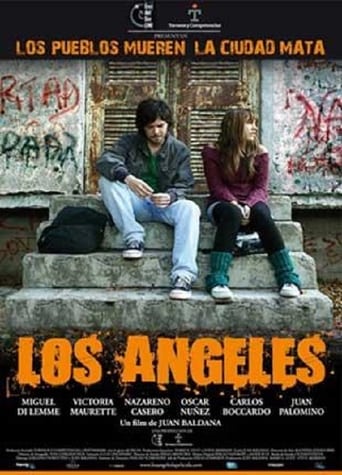 Poster of Los Ángeles