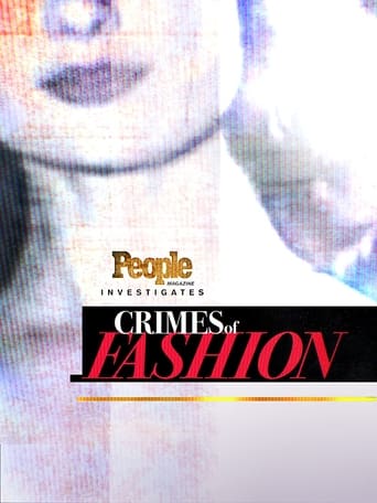 Poster of People Magazine Investigates: Crimes of Fashion