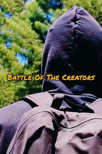 Battle Of The Creators Poster of Battle Of The Creators