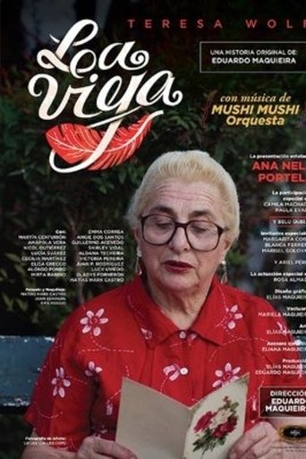 Poster of The Old Lady