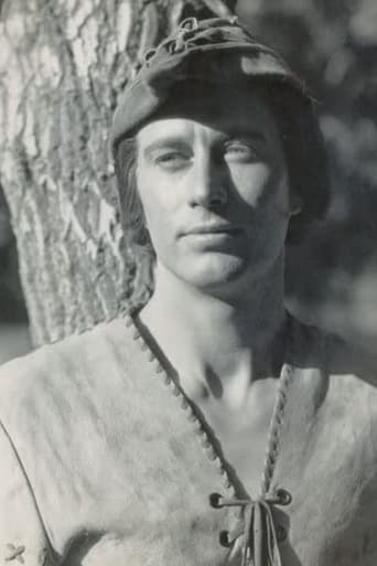 Portrait of Robert Shaw
