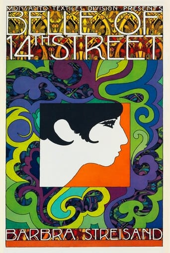 Poster of The Belle of 14th Street