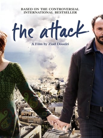 Poster of The Attack