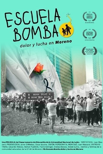 Escuela bomba Poster of Escuela bomba