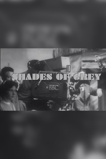 Poster of Shades of Grey