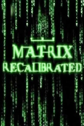 Poster of The Matrix Recalibrated