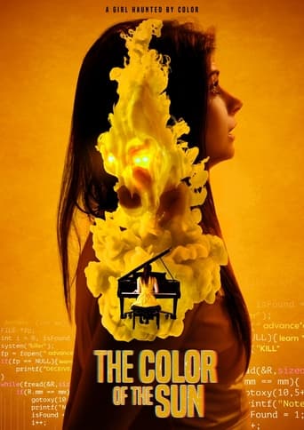 Poster of The Color of the Sun