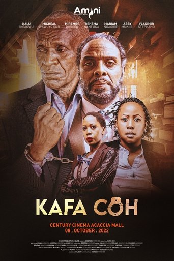 Poster of Kafa Coh