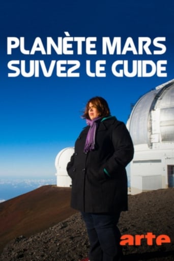 Poster of Mars: a Traveller's Guide