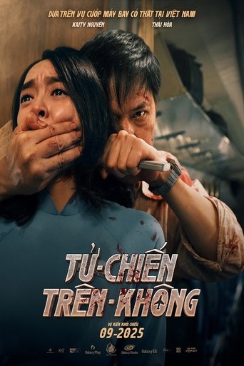Poster of Tử Chiến Trên Không