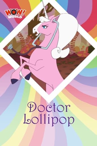 Poster of Doctor Lollipop