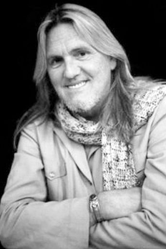 Portrait of David Lasley
