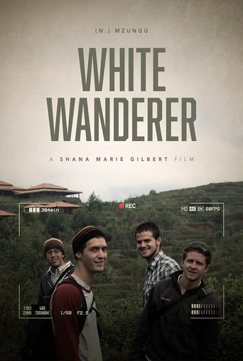 Poster of White Wanderer (n.) Mzungu