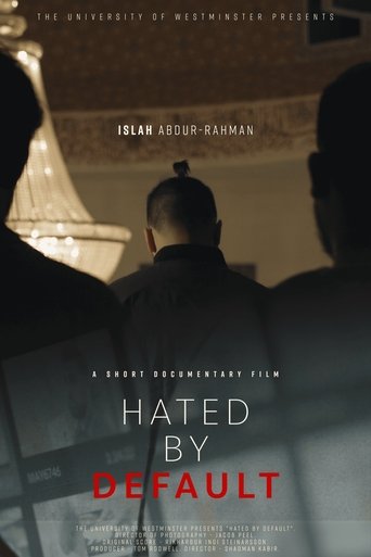Hated by Default Poster of Hated by Default